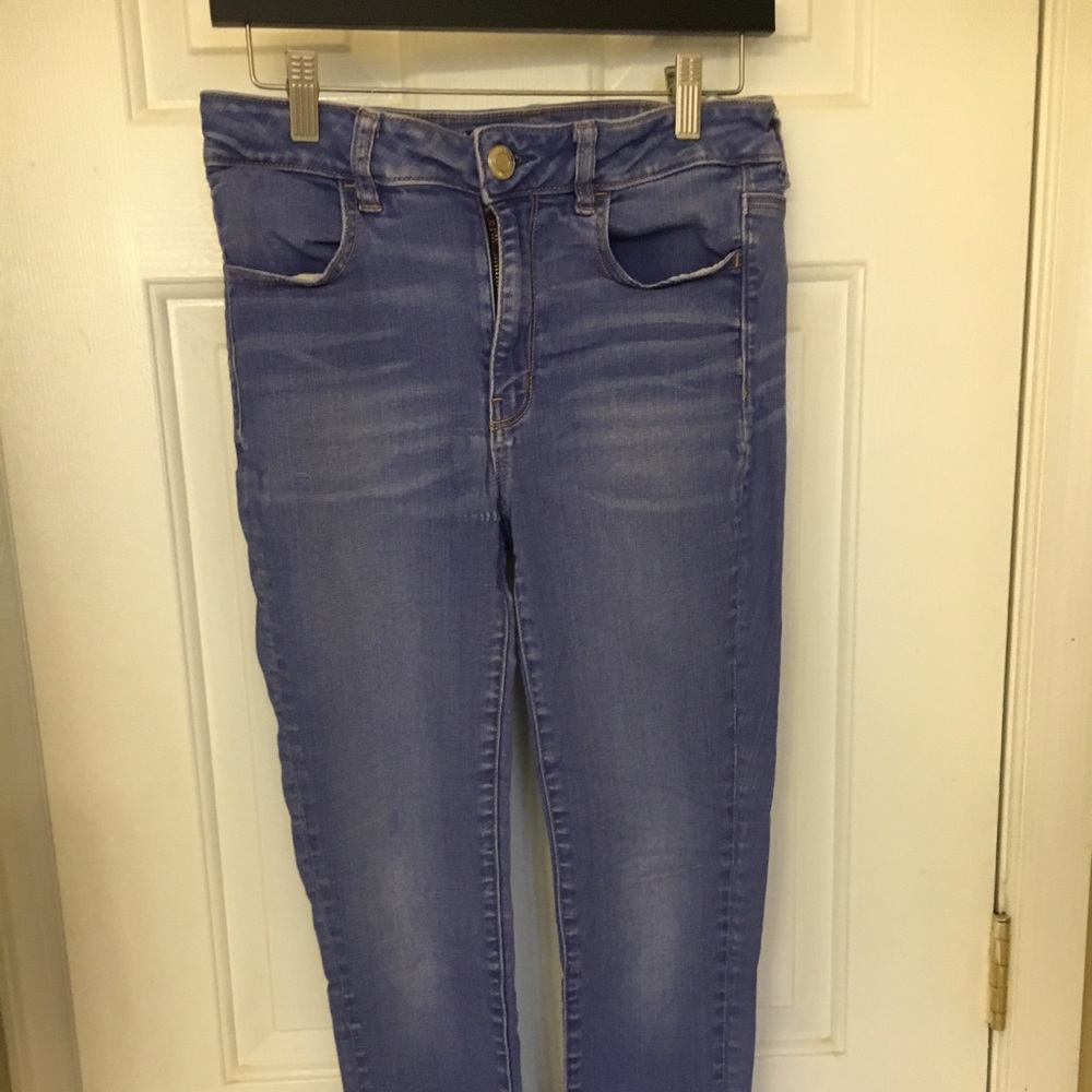 American Eagle High-rise Jegging